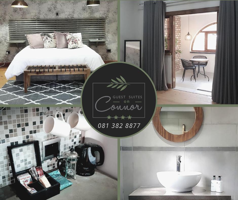 Guest Suites On Connor บลูมฟอนเทน ภายนอก รูปภาพ