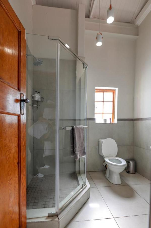 Guest Suites On Connor บลูมฟอนเทน ภายนอก รูปภาพ