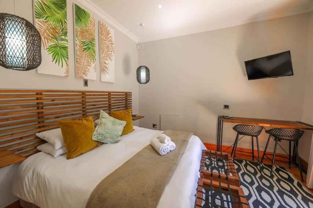 Guest Suites On Connor บลูมฟอนเทน ภายนอก รูปภาพ