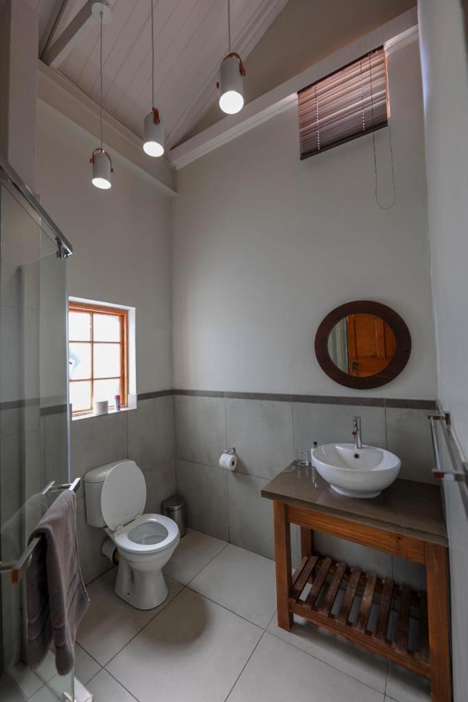 Guest Suites On Connor บลูมฟอนเทน ภายนอก รูปภาพ