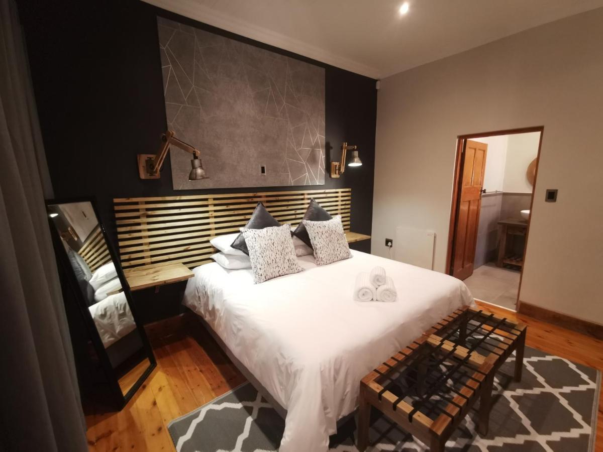 Guest Suites On Connor บลูมฟอนเทน ภายนอก รูปภาพ