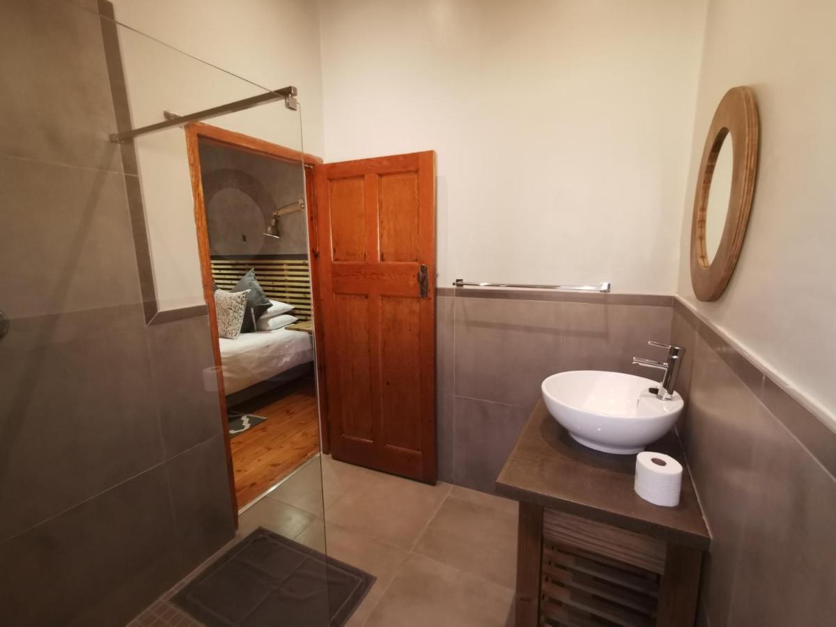 Guest Suites On Connor บลูมฟอนเทน ภายนอก รูปภาพ