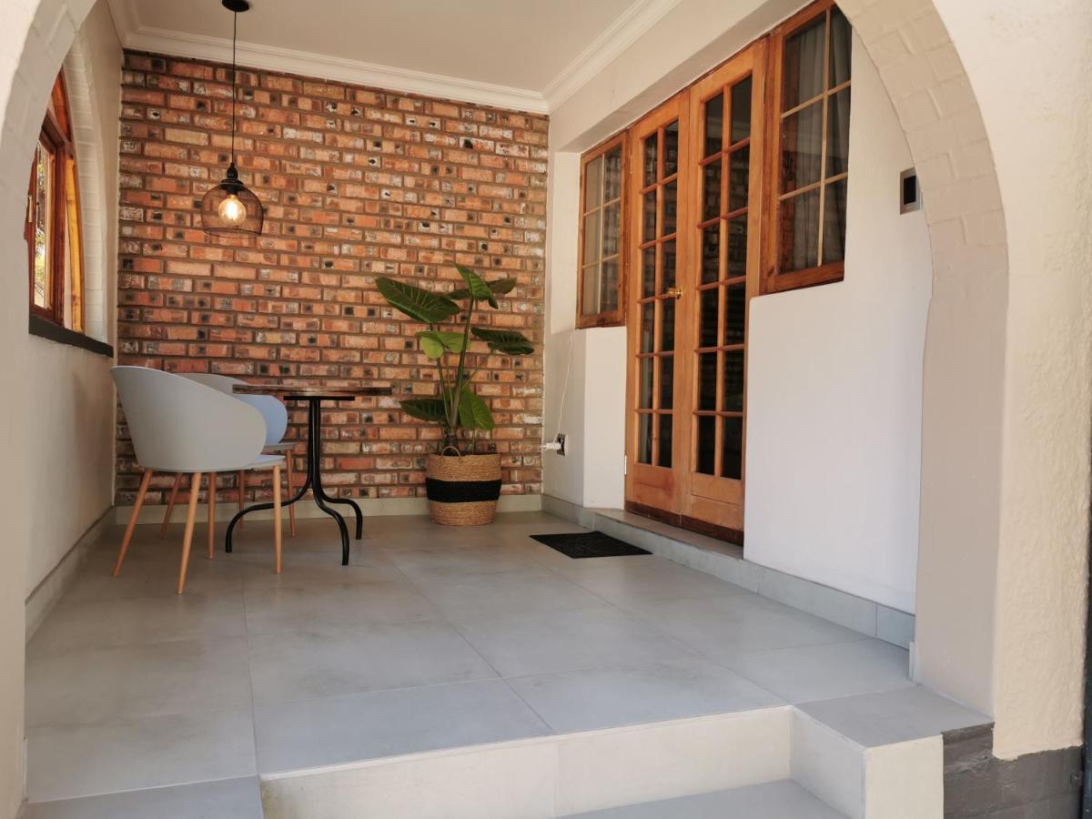 Guest Suites On Connor บลูมฟอนเทน ภายนอก รูปภาพ