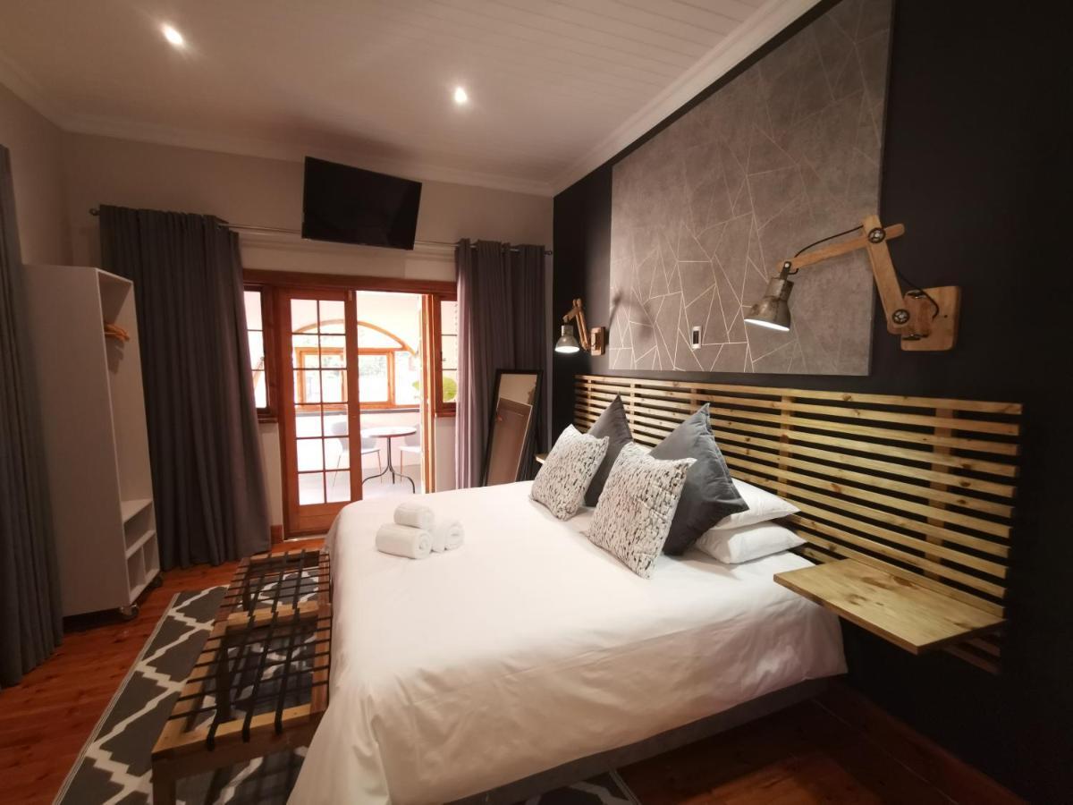 Guest Suites On Connor บลูมฟอนเทน ภายนอก รูปภาพ