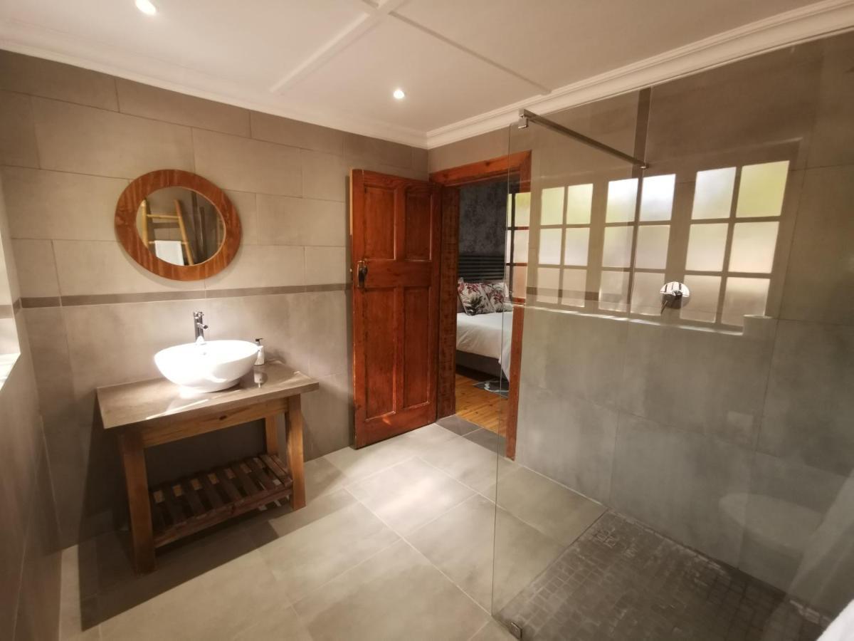 Guest Suites On Connor บลูมฟอนเทน ภายนอก รูปภาพ