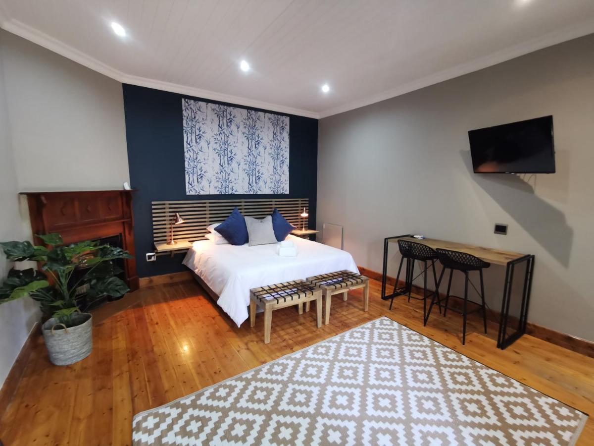 Guest Suites On Connor บลูมฟอนเทน ภายนอก รูปภาพ