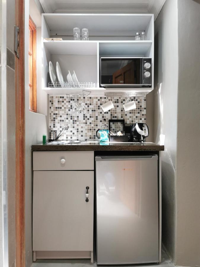 Guest Suites On Connor บลูมฟอนเทน ภายนอก รูปภาพ