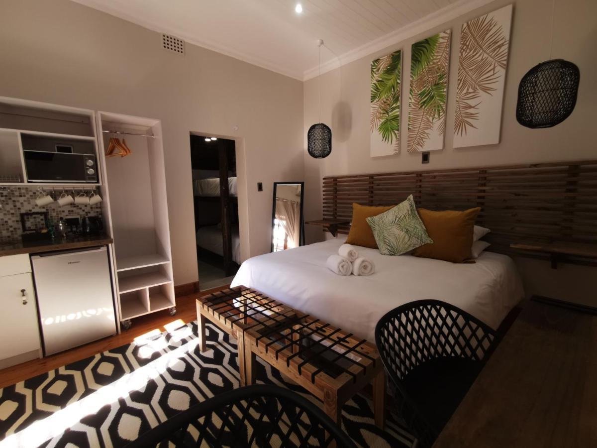 Guest Suites On Connor บลูมฟอนเทน ภายนอก รูปภาพ