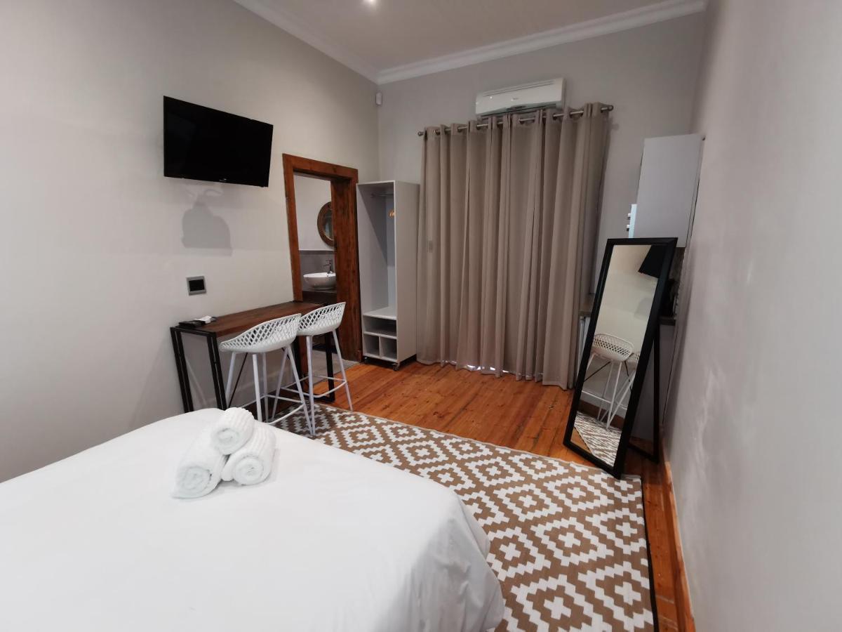 Guest Suites On Connor บลูมฟอนเทน ภายนอก รูปภาพ