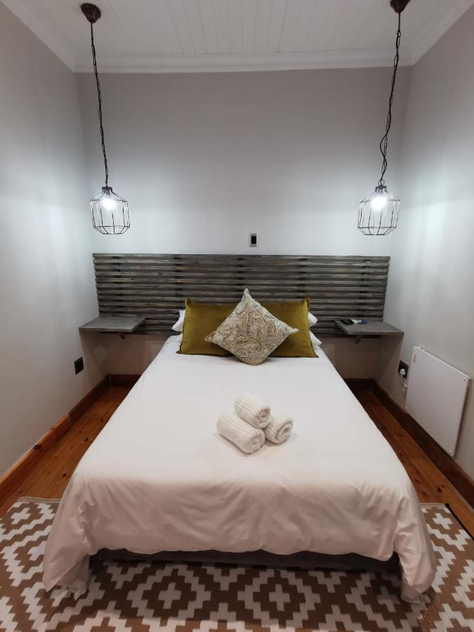 Guest Suites On Connor บลูมฟอนเทน ภายนอก รูปภาพ